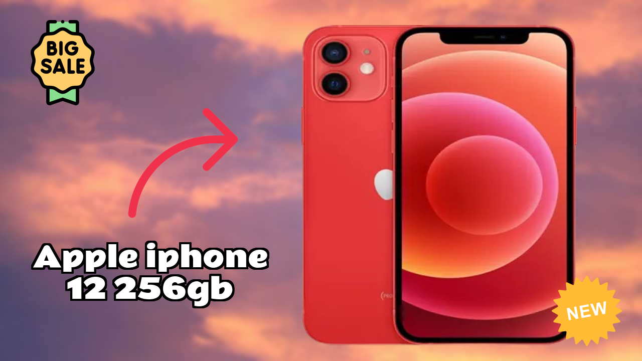 Apple IPhone 12 256GB डिस्प्ले रिव्यु: 6.1 Inches (15.49 Cm) स्क्रीन साइज़