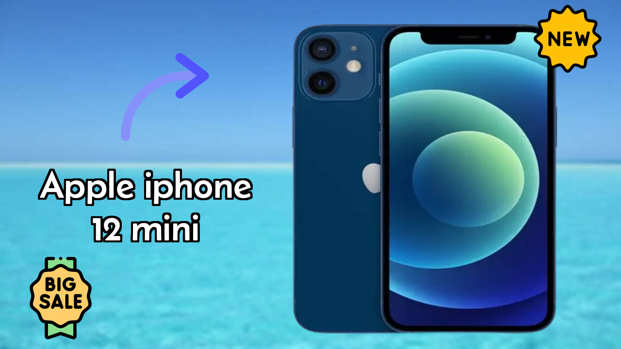 Apple Apple IPhone 12 Mini अनबॉक्सिंग - पहली छाप और फीचर्स