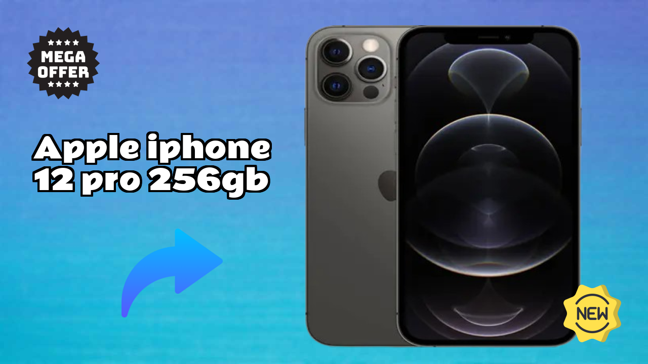 Apple IPhone 12 Pro 256GB डिस्प्ले साइज़: 6.1 Inches (15.49 Cm) स्क्रीन  डिस्कसन