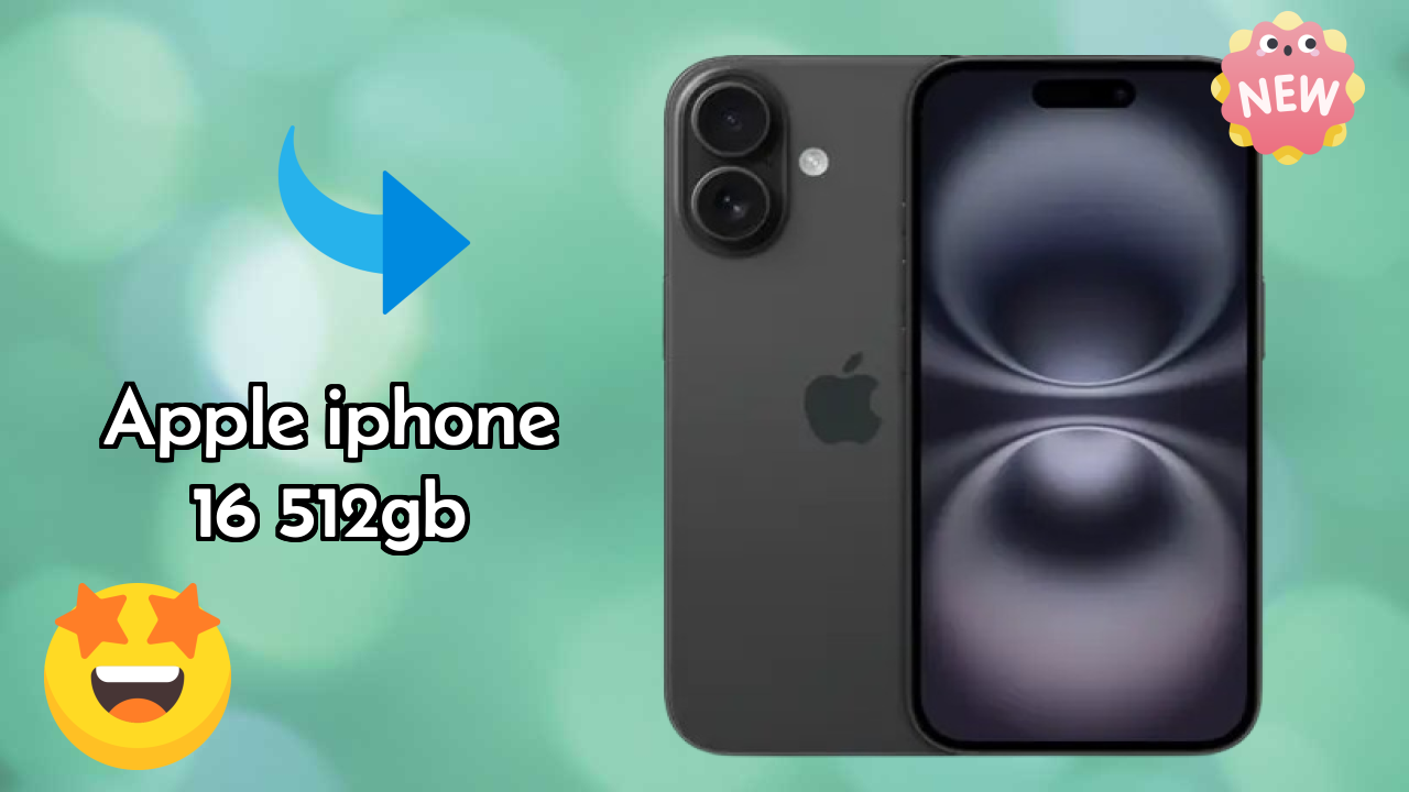 ₹97,999 पर Apple IPhone 16 512GB - अभी उपलब्ध बेस्ट डील