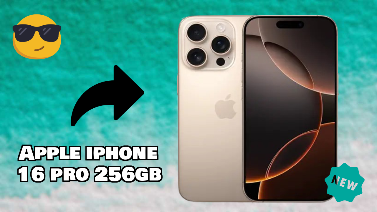 Apple IPhone 16 Pro 256GB 2026 क़ीमत क्वॉलिटी रिव्यु