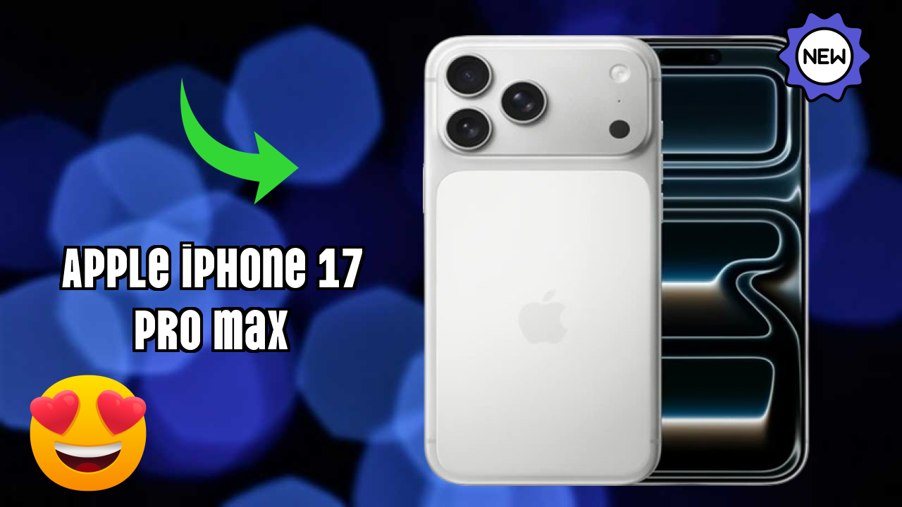 Apple IPhone 17 Pro Max डिस्प्ले तकनीक: Super Retina XDR OLED क्वॉलिटी