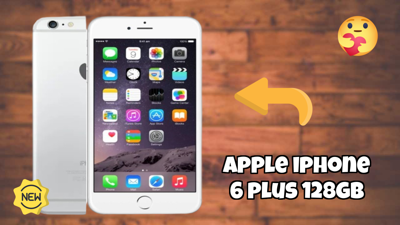 Apple IPhone 6 Plus 128GB डिस्प्ले क्वॉलिटी: 5.5 Inches (13.97 Cm) स्क्रीन