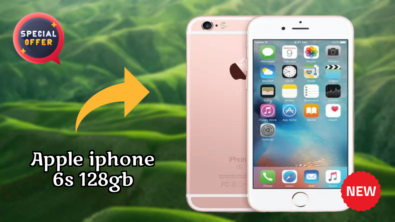 Apple फैंस अलर्ट: Apple IPhone 6s 128GB कीमत में भारी गिरावट ₹55,999