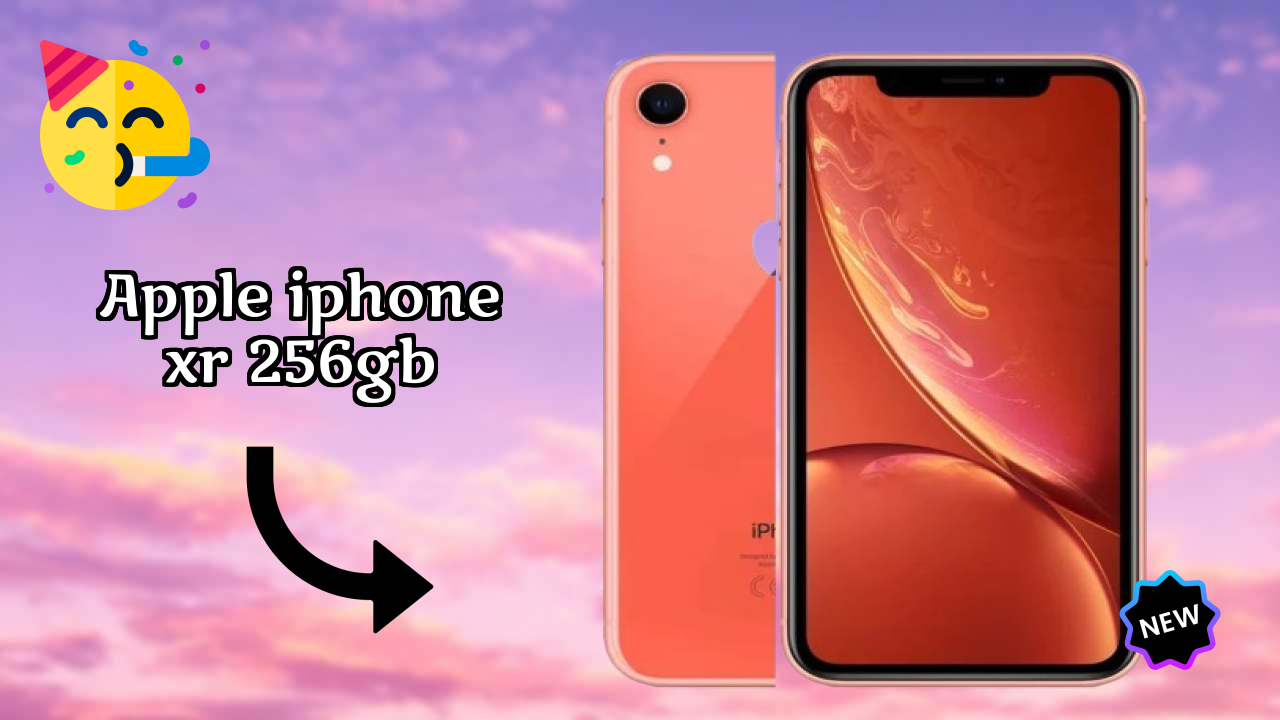 Apple IPhone XR 256GB 2026 सभी फीचर्स प्रतिद्वंद्वियों के साथ तुलना