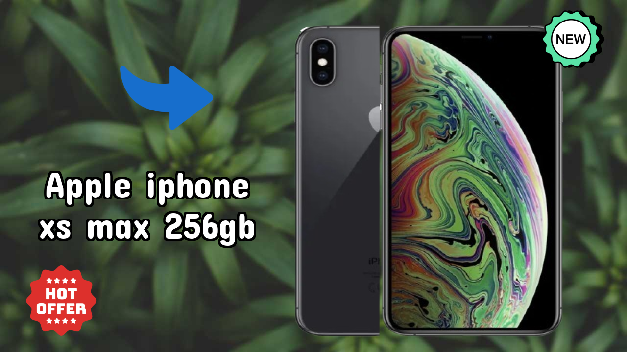 Apple IPhone XS Max 256GB डिस्प्ले तकनीक: OLED रिव्यु