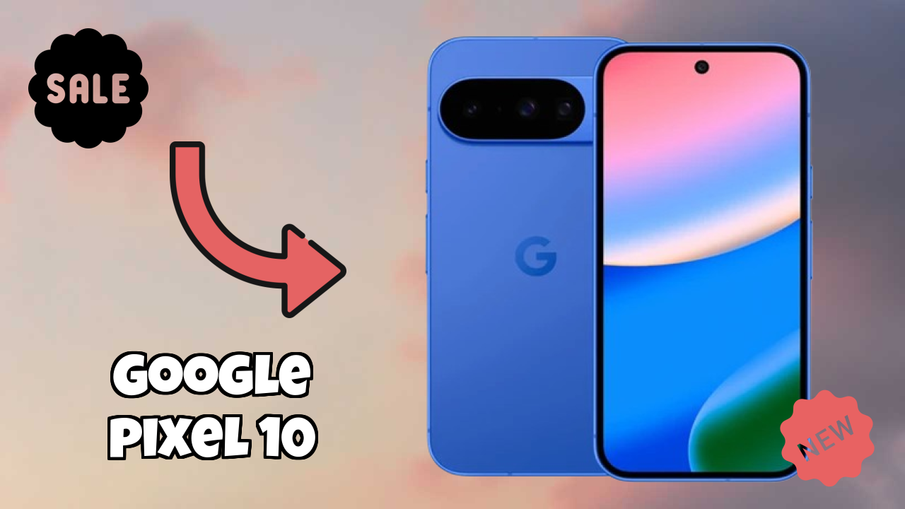 Google Pixel 10 क़ीमत रिव्यु: ₹70,700 पूरा  डिस्कसन