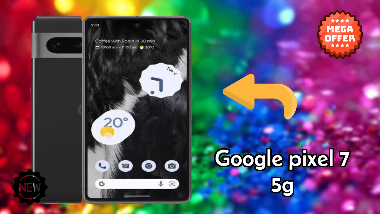 Google Pixel 7 5G डिस्प्ले रिव्यु: OLED तकनीक
