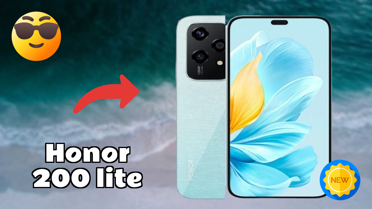 Honor 200 Lite RAM टेस्ट: क्या 8 GB RAM ऐप्स को अच्छी तरह से हैंडल कर