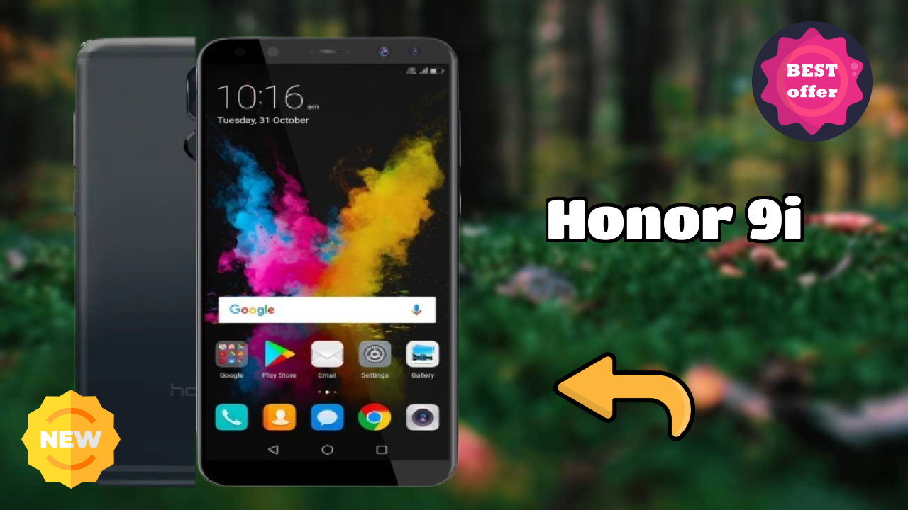 Honor 9i RAM रिव्यु: 4 GB RAM मल्टीटास्किंग टेस्ट किया गया