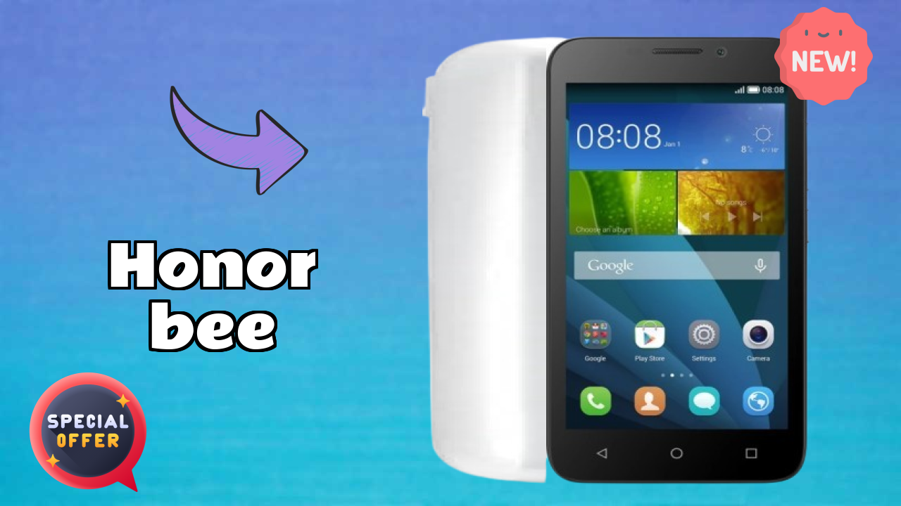 Honor Bee कैमरा रिव्यु: 8 MP Rear Camera फोटो क्वॉलिटी