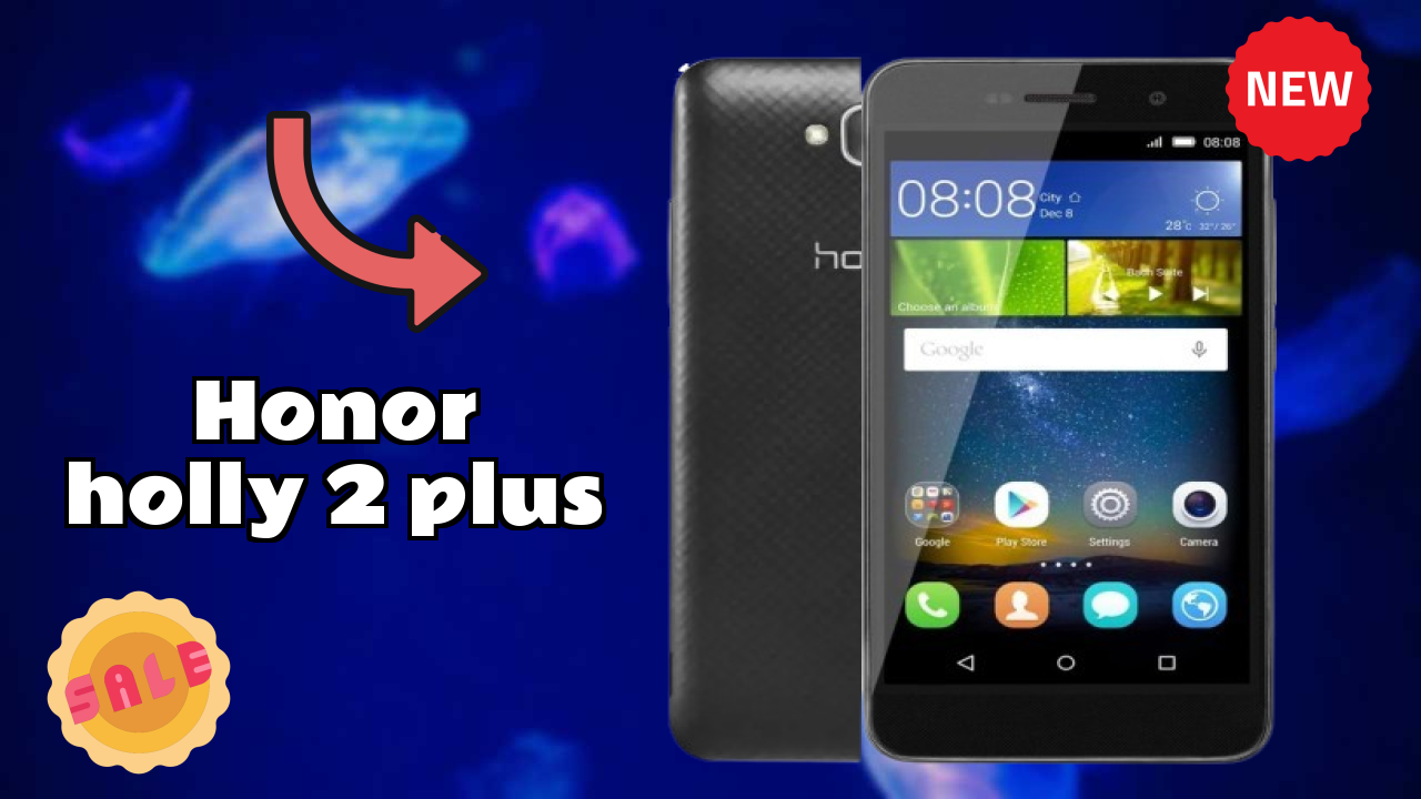 Honor Holly 2 Plus गेमिंग शो: MediaTek MT6735P FPS