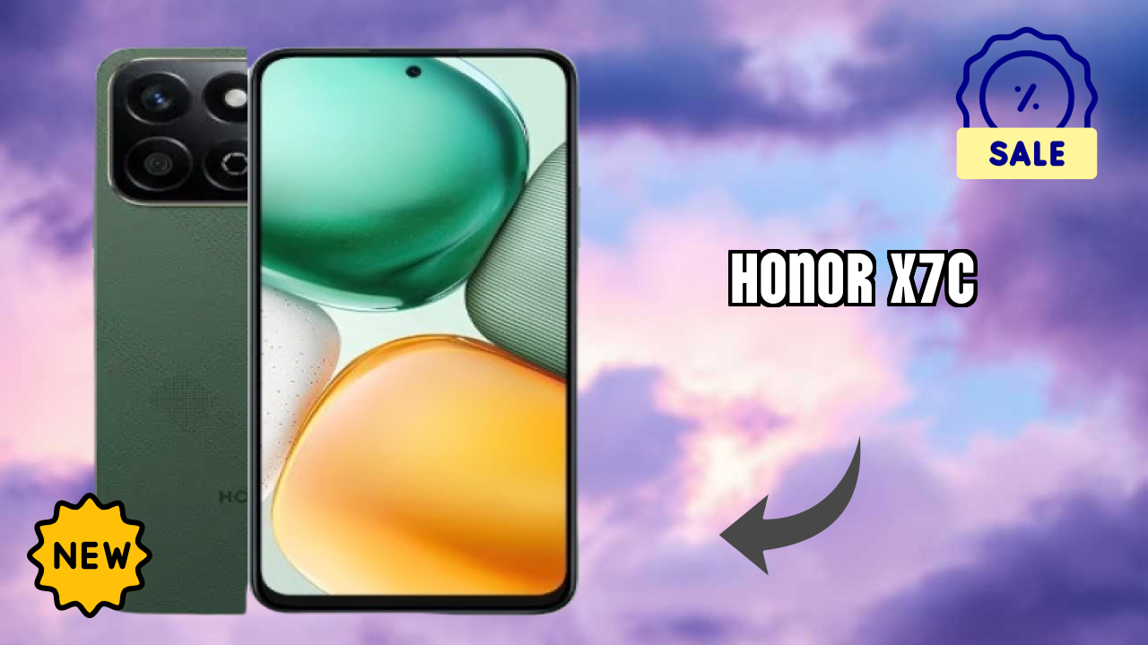 Honor X7c कैमरा सैंपल: 50 MP + 2 MP Rear Camera कम रोशनी टेस्ट