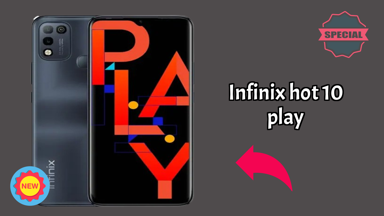 ₹9,499 पर Infinix Hot 10 Play - अभी बेस्ट डील