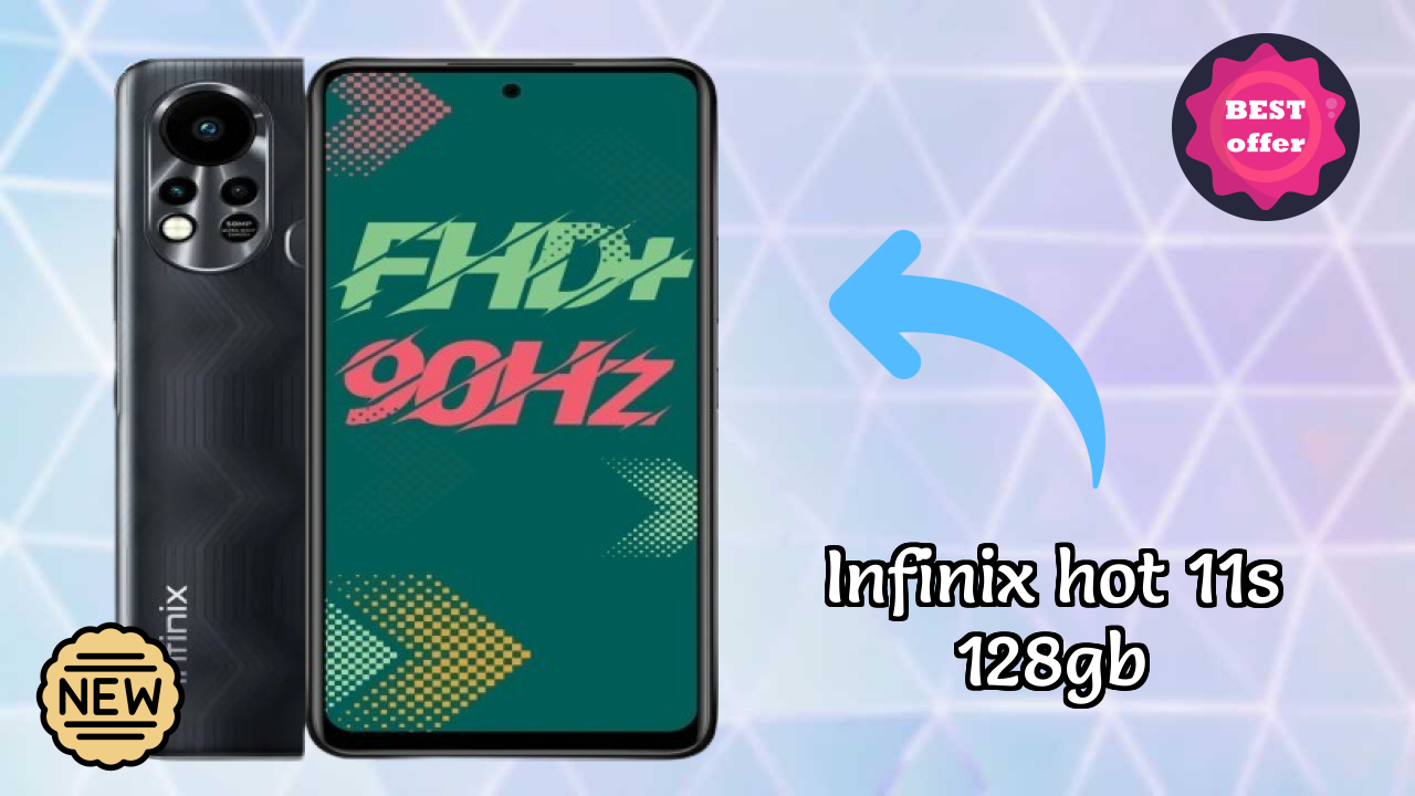 Infinix Hot 11S 128GB RAM टेस्ट: क्या 2026 ऐप्स के लिए 4 GB RAM पर्याप्त है?
