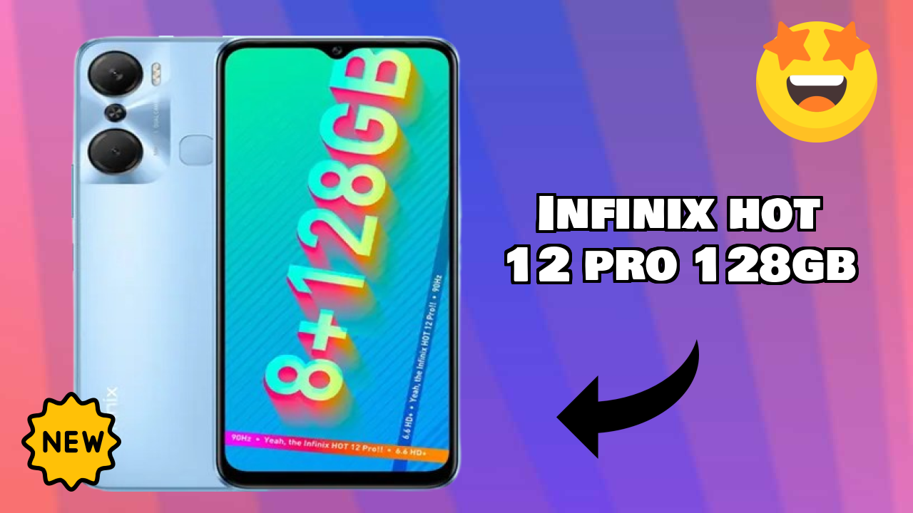 Infinix Hot 12 Pro 128GB प्रोसेसर टेस्ट: Unisoc T616 स्पीड रिव्यु