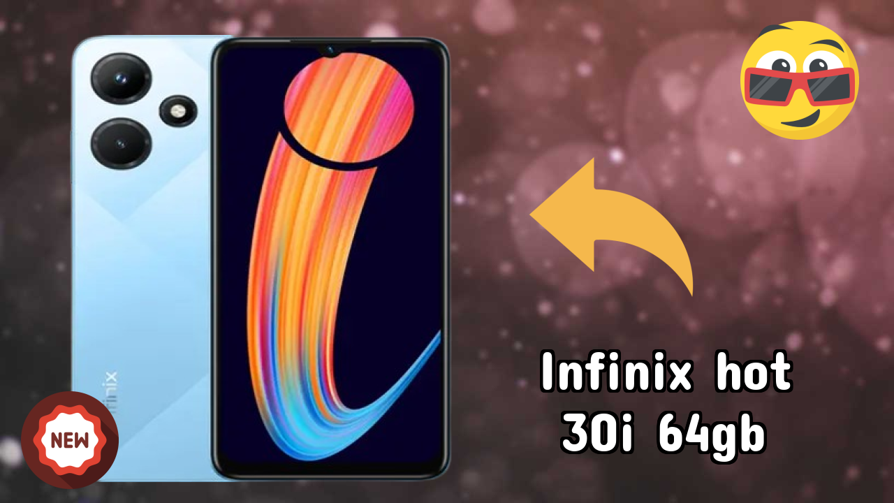 Infinix Hot 30i 64GB क़ीमत रिव्यु: ₹8,399 पैसे के लायक?