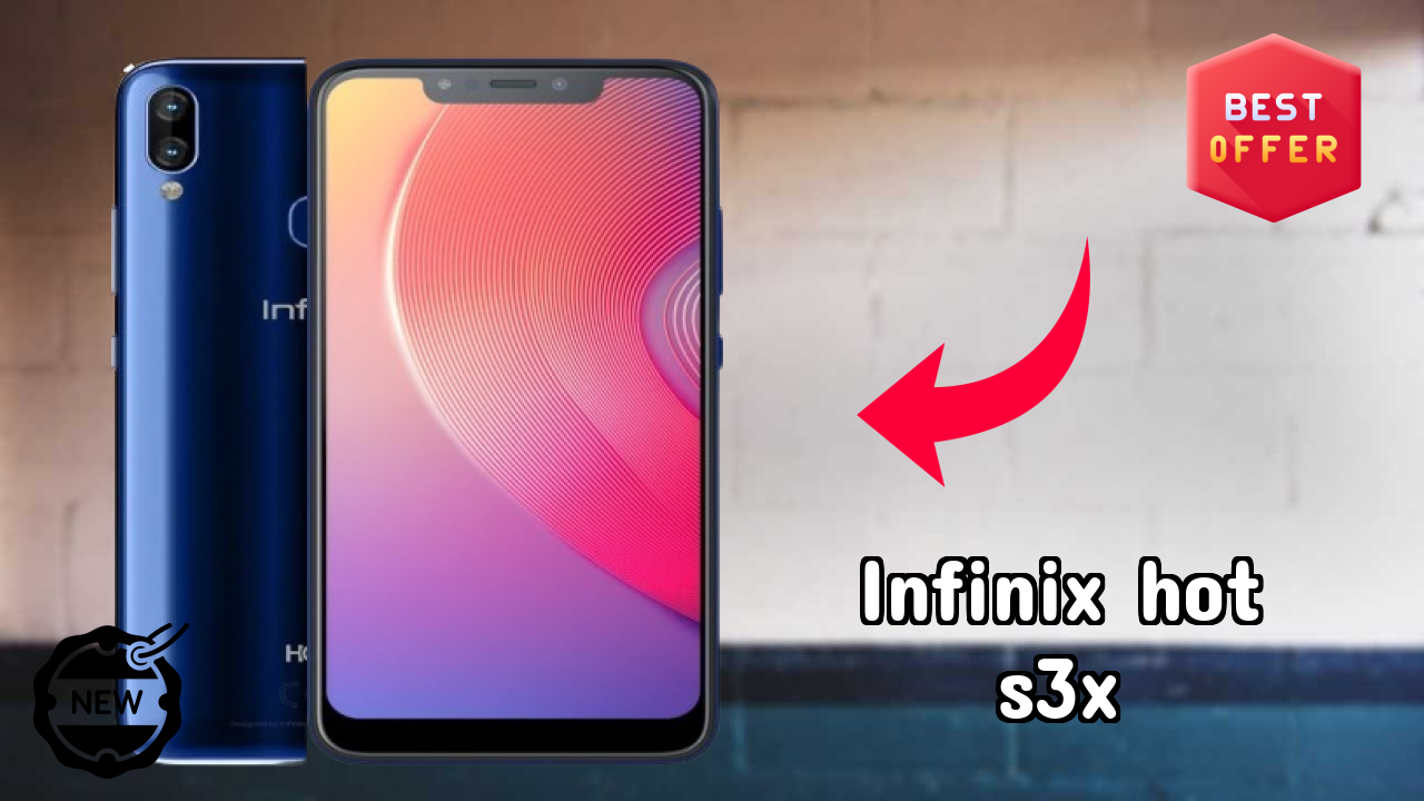 Infinix Hot S3X डिस्प्ले  डिस्कसन: 6.2 Inches (15.75 Cm) स्क्रीन क्वॉलिटी
