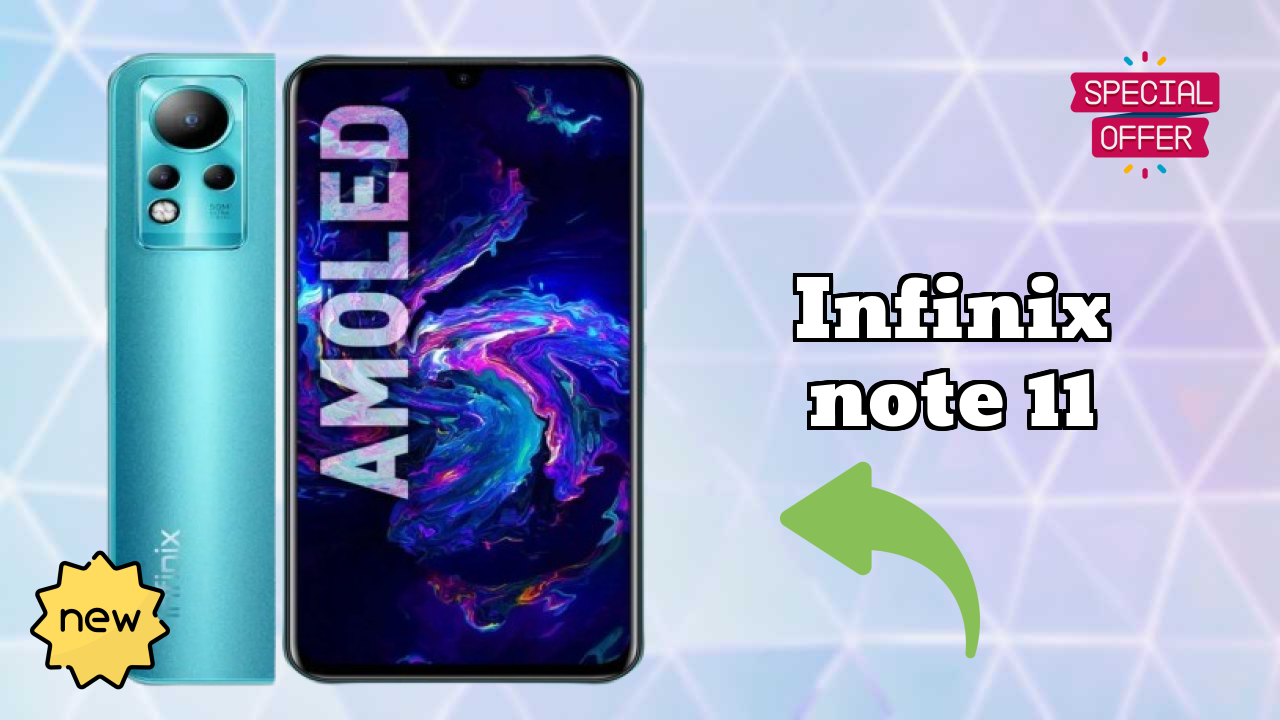 Infinix Note 11 क़ीमत रिव्यु: ₹10,990 पैसे के लायक?