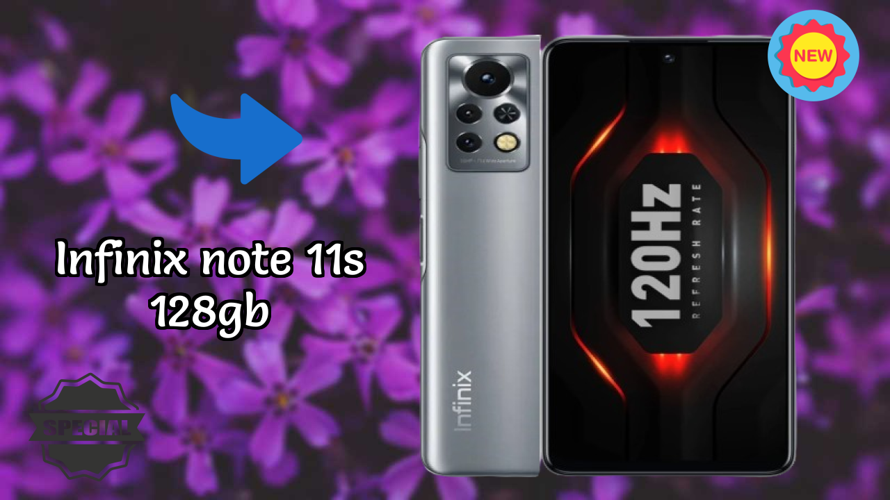 Infinix Note 11S 128GB डिस्प्ले क्वॉलिटी: IPS LCD समझाया गया