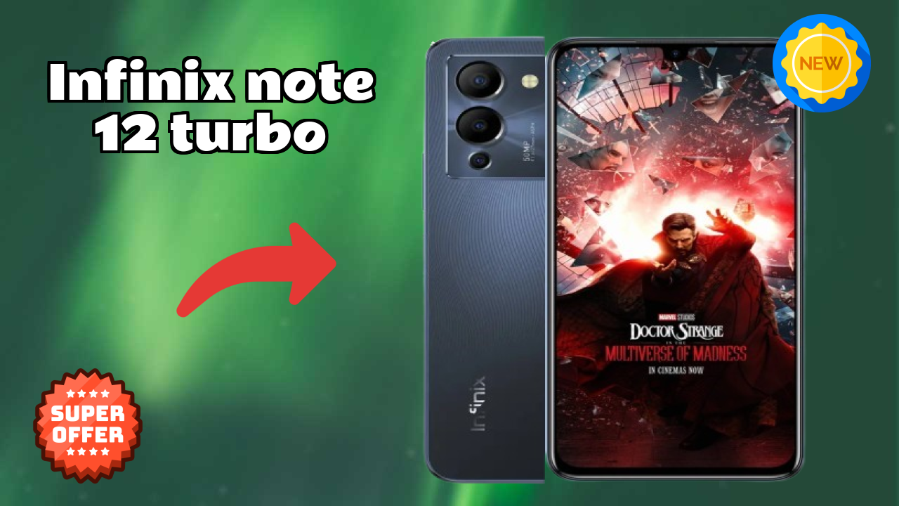Infinix Infinix Note 12 Turbo - यूजर रिव्यु और एक्सपीरियंस शेयर किया ग