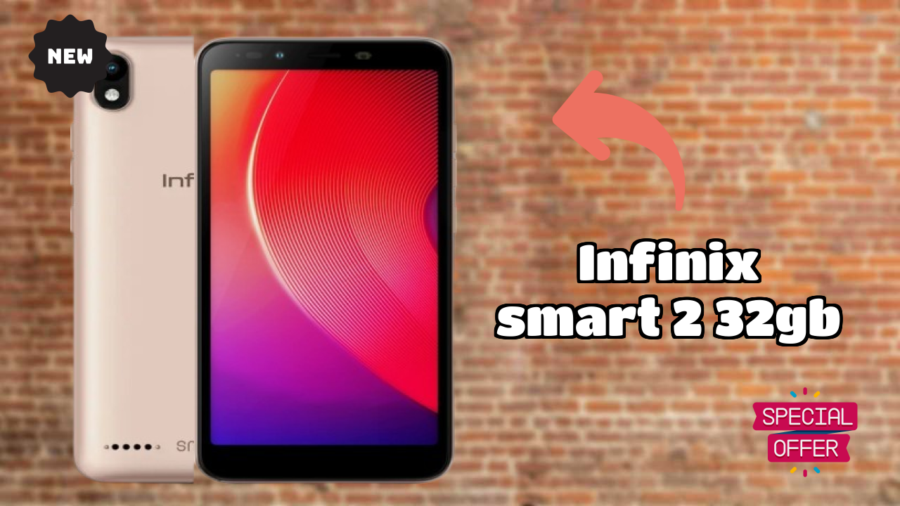 Infinix Smart 2 32GB गेमिंग शो: MediaTek MT6739 FPS टेस्ट