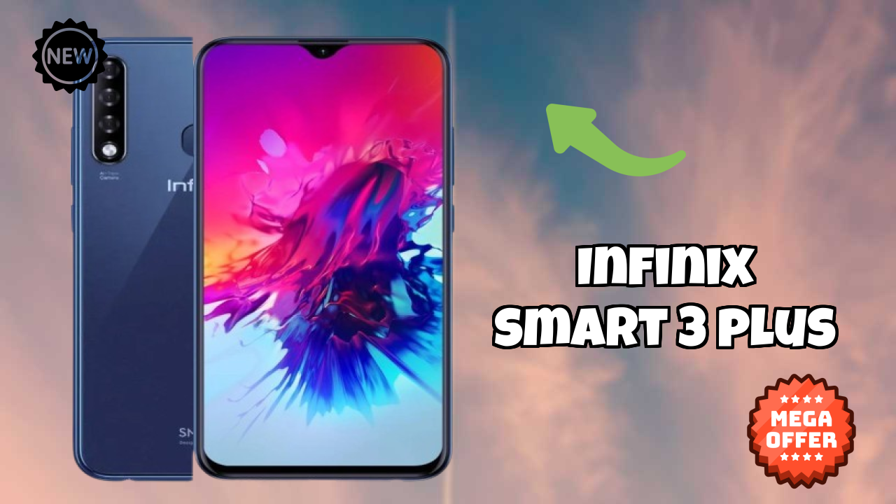 Infinix Smart 3 Plus 2026 शॉपिंग गाइड – बेस्ट क़ीमत मोबाइल?