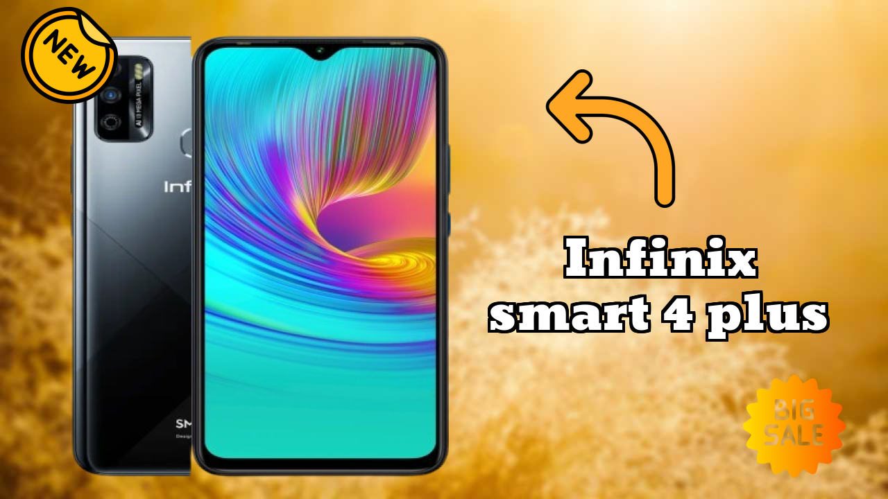 Infinix Smart 4 Plus कैमरा क्वॉलिटी: 8 MP Front Camera सेल्फी टेस्ट