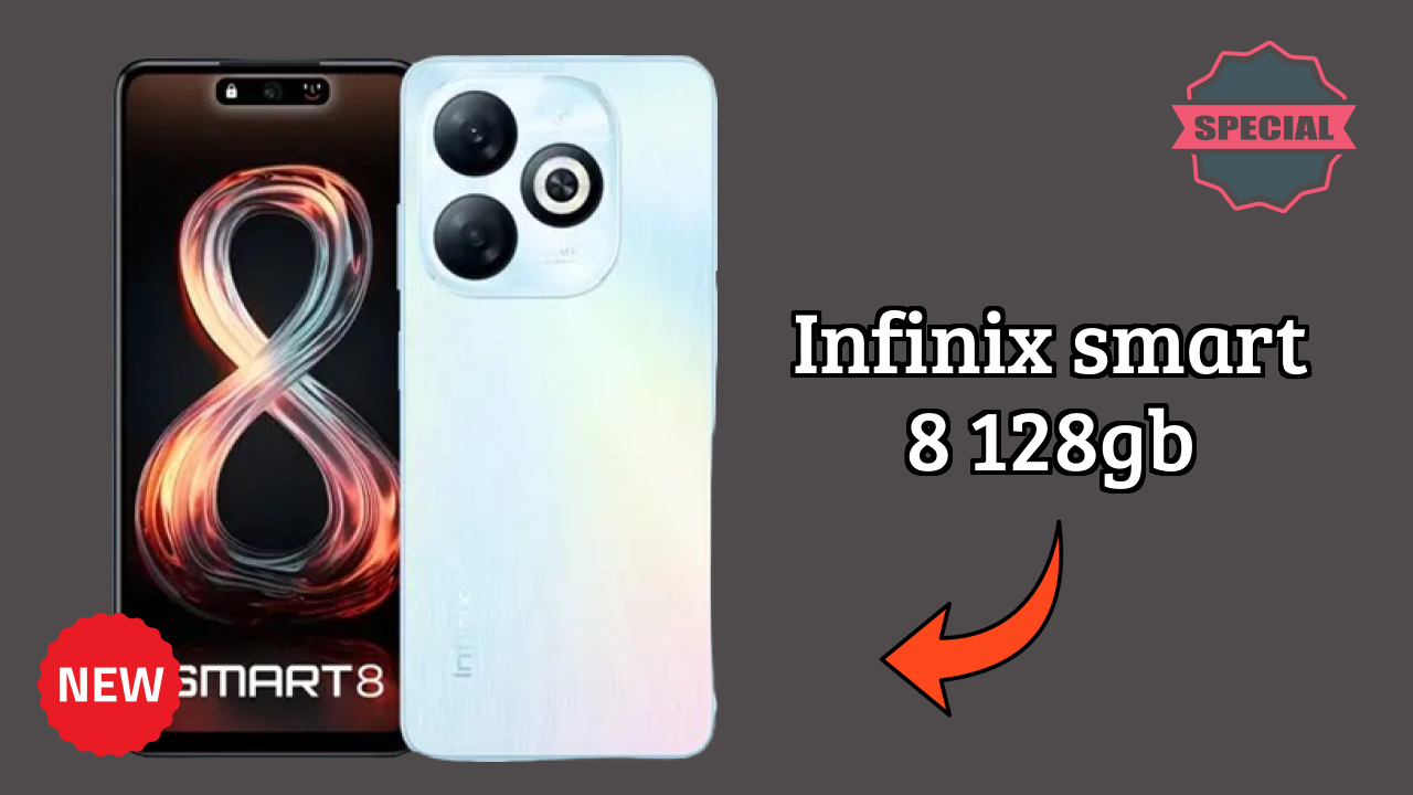 Infinix Smart 8 128GB कैमरा टेस्ट: 50 MP Rear Camera सैंपल फोटो