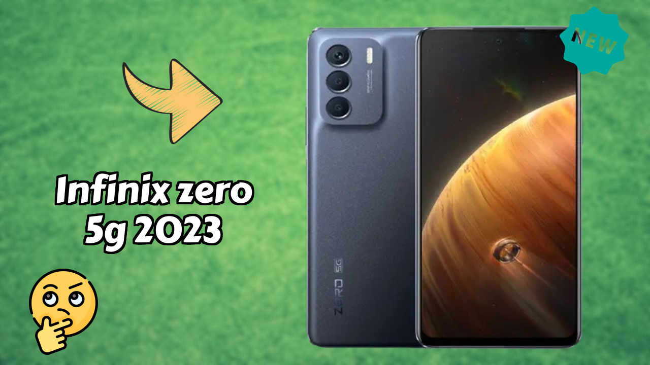 ₹16,990 पर Infinix Zero 5G 2023 - पूरा शॉपिंग गाइड
