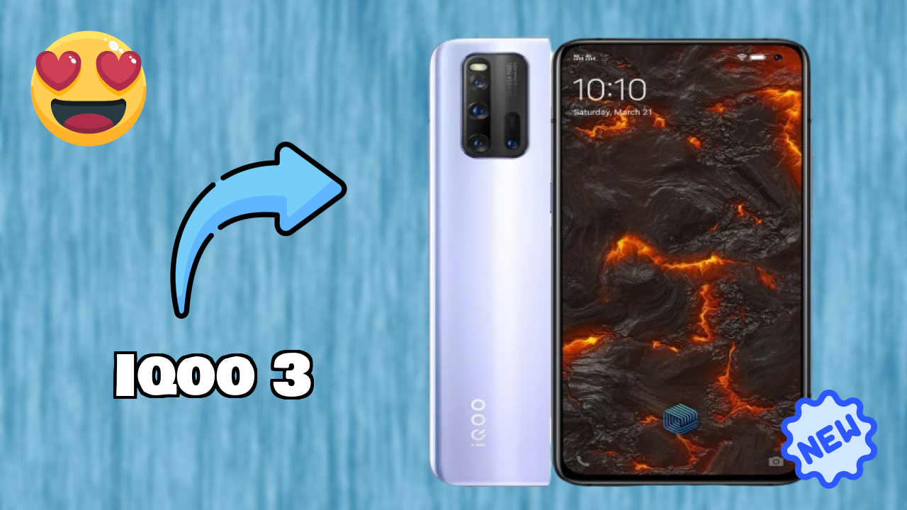 IQOO 3 डिस्प्ले साइज़: 6.44 Inches (16.36 Cm) स्क्रीन रिव्यु