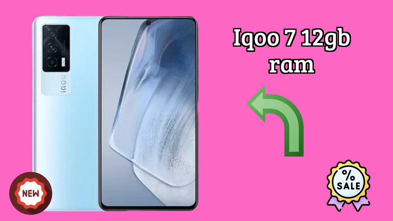 IQOO 7 12GB RAM 2026 निष्पक्ष रिव्यु – सबसे मजबूत फीचर्स