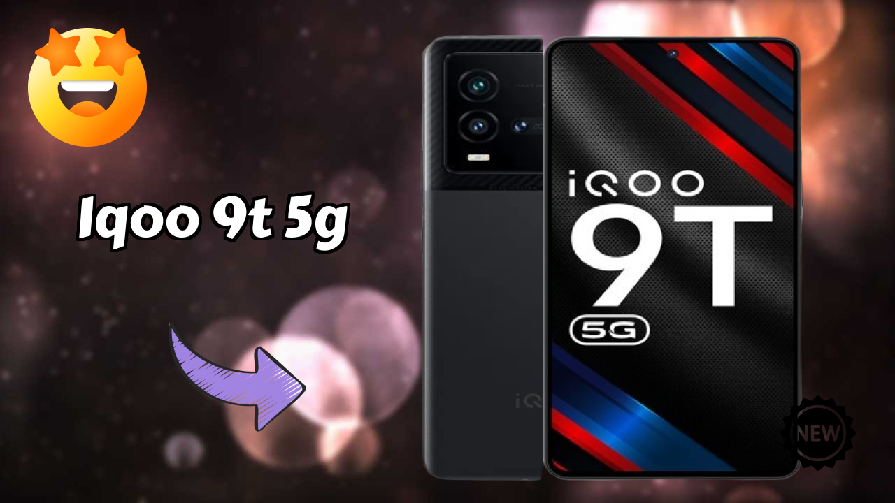 IQOO 9T 5G RAM टेस्ट: 8 GB RAM भारी ऐप्स को हैंडल करती है