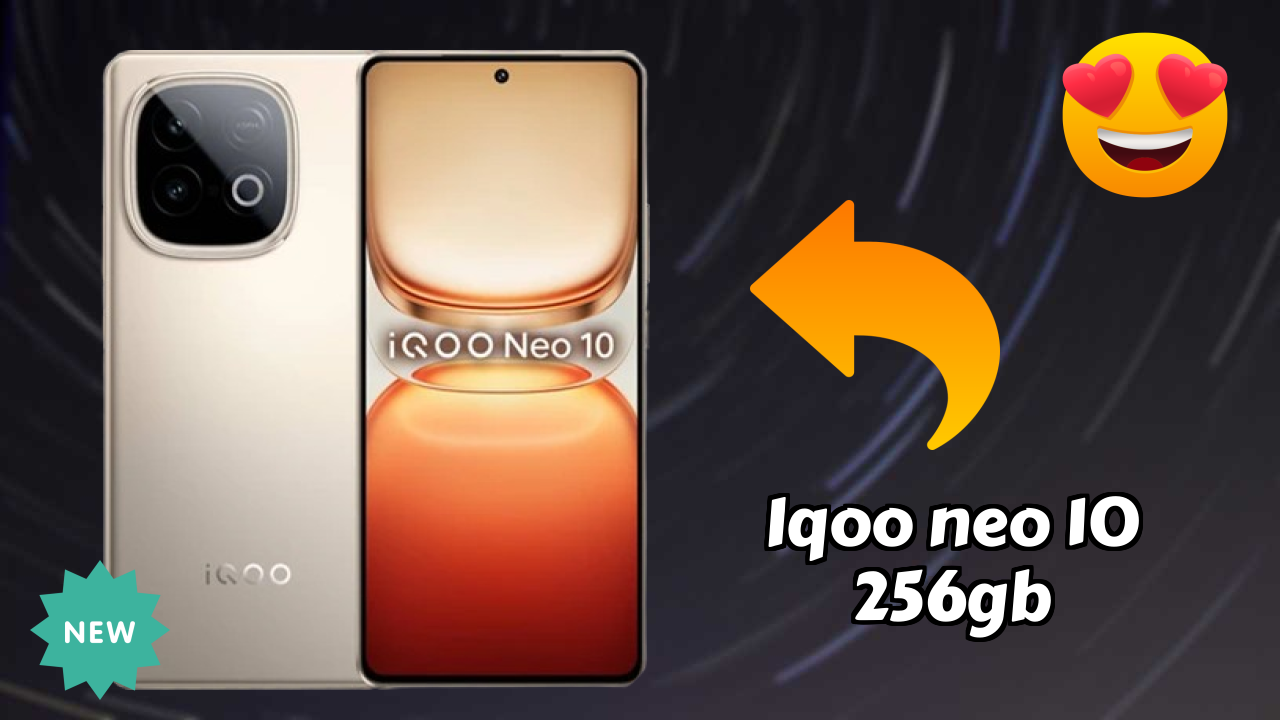 IQOO Neo 10 256GB बैटरी लाइफ: 7000 MAh कितने टाइम तक चलती है