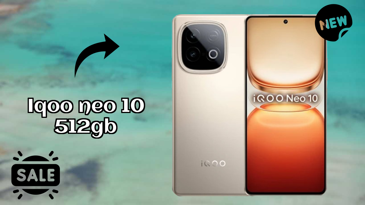 IQOO Neo 10 512GB गेमिंग टेस्ट: Snapdragon 8s Gen 4 FPS शो