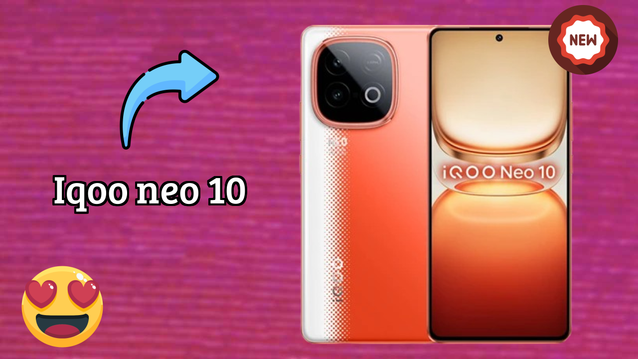₹31,998 पर IQOO Neo 10 - बेस्ट डील उपलब्ध