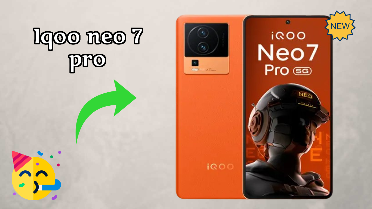 IQOO Neo 7 Pro क़ीमत अलर्ट: आज ₹35,074 तक गिर गई!