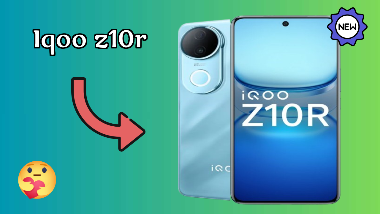 IQOO Z10R प्रोसेसर रिव्यु: MediaTek Dimensity 7400 शो