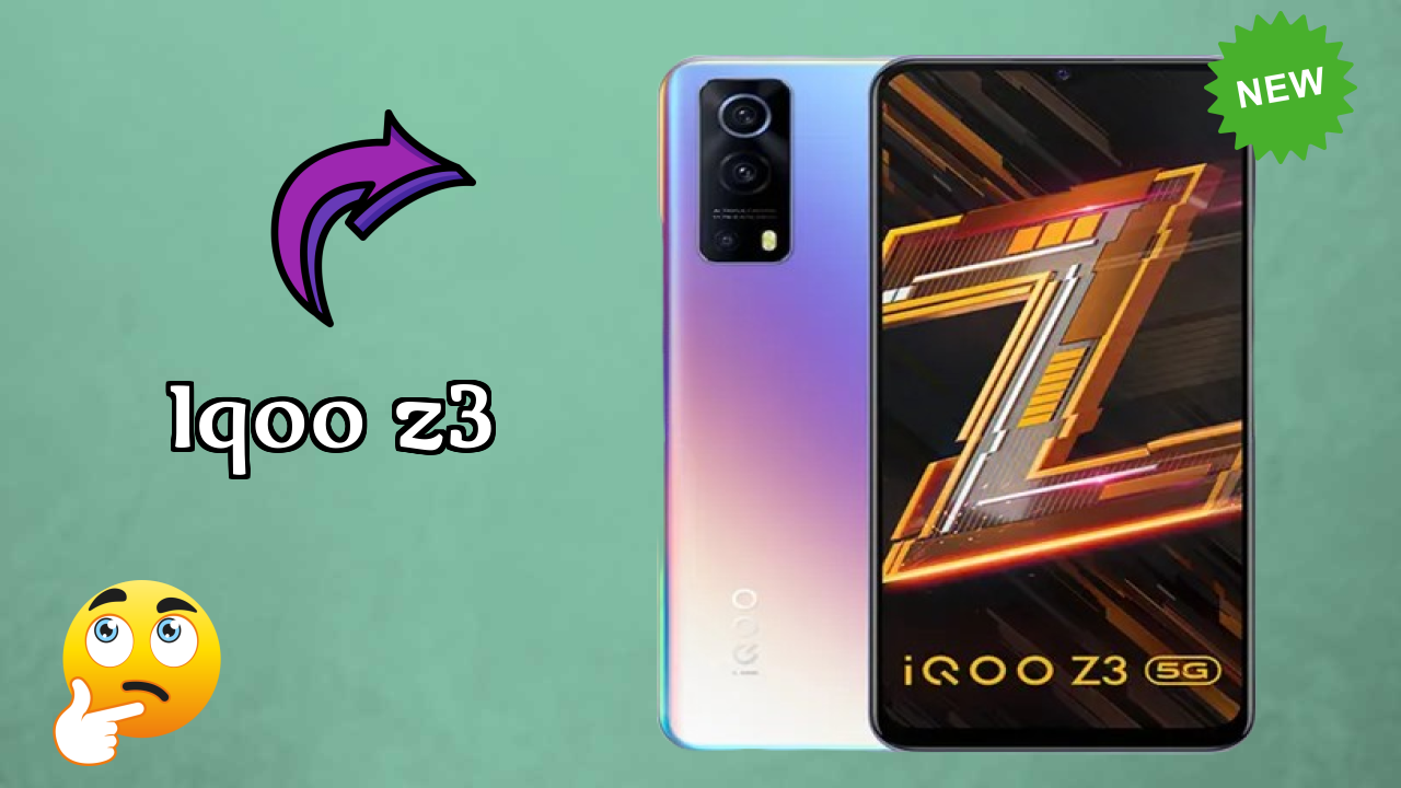 IQOO Z3 डिस्प्ले साइज़: 6.58 Inches (16.71 Cm) स्क्रीन क्वॉलिटी