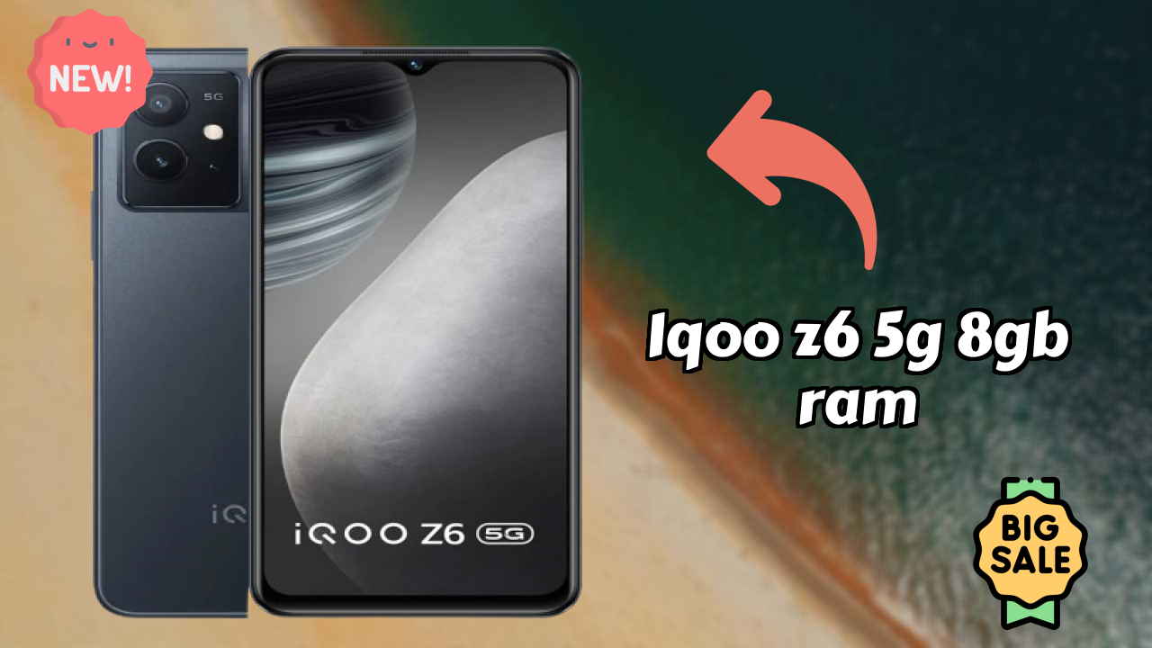 IQOO Z6 5G 8GB RAM बैटरी रिव्यु: 5000 MAh रियल उपयोग टेस्ट