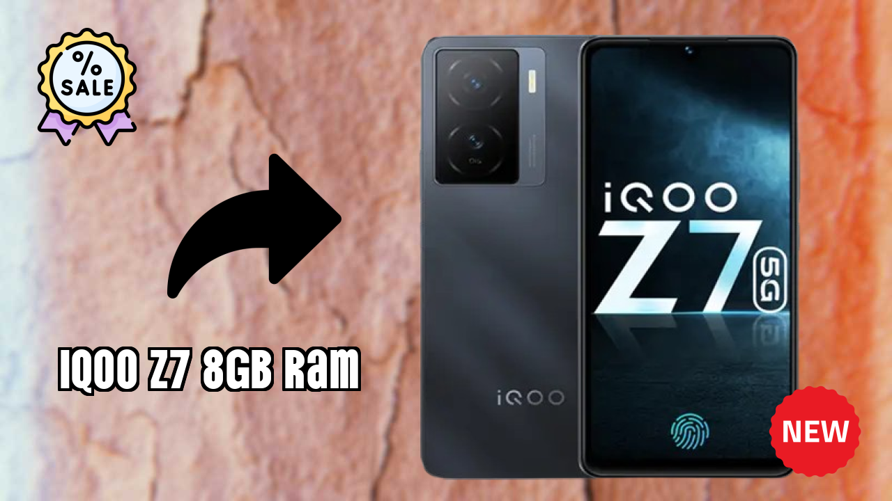 IQOO Z7 8GB RAM गेमिंग टेस्ट: MediaTek Dimensity 920 शो