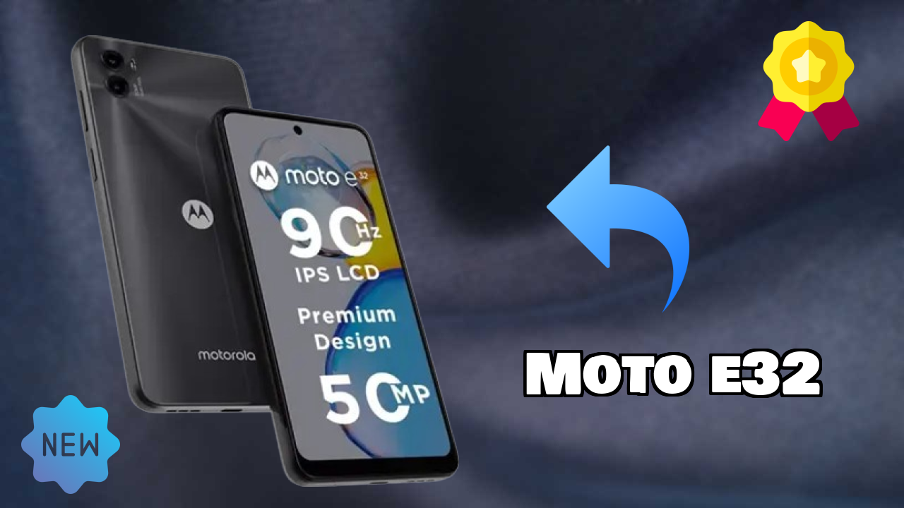 2026 में Moto E32 चुनने के टॉप कारण
