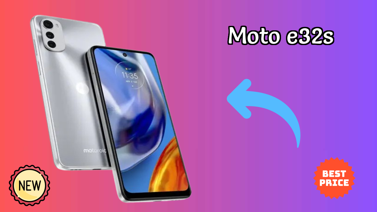 Moto E32s गेमिंग बेंचमार्क: MediaTek Helio G37 FPS