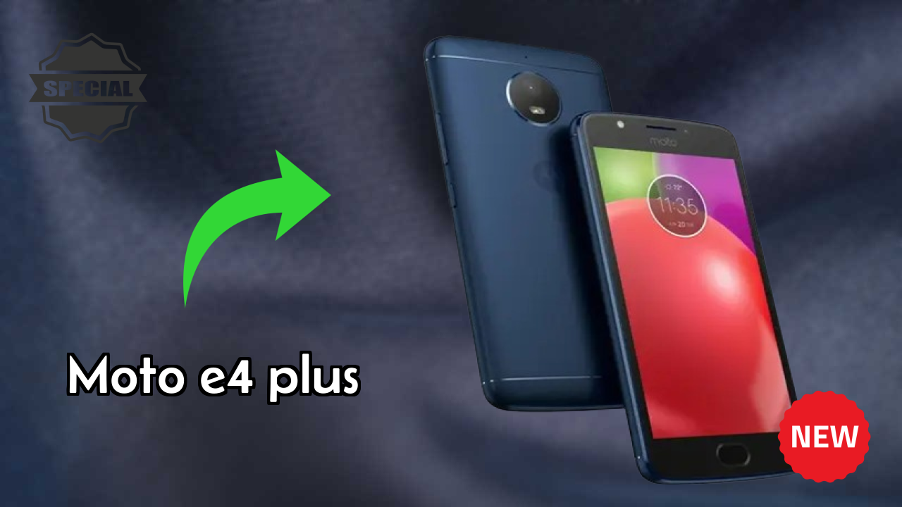 Moto E4 Plus बैटरी लाइफ: 5000 MAh Rapid Charging चार्जिंग  डिस्कसन