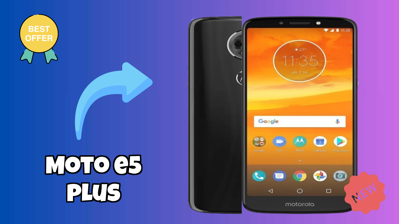 Moto E5 Plus RAM रिव्यु: 3 GB RAM मल्टीटास्किंग टेस्ट