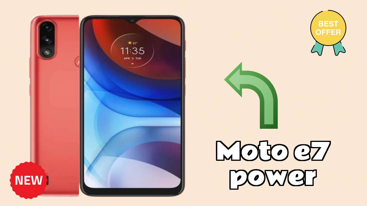 क्या Moto E7 Power 2026 में मोबाइल बाजार का नेतृत्व कर रहा है?