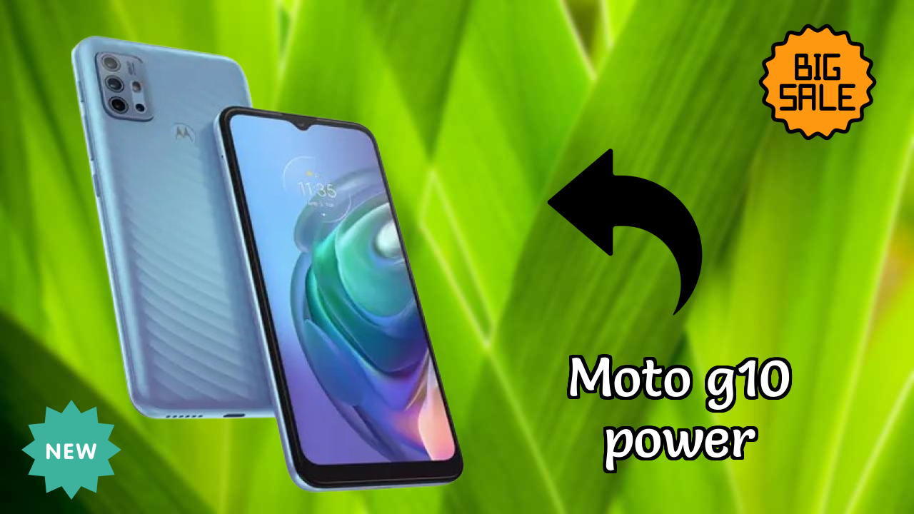 Moto G10 Power डिस्प्ले रिव्यु: 6.5 Inches (16.51 Cm) स्क्रीन क्वॉलिटी ट