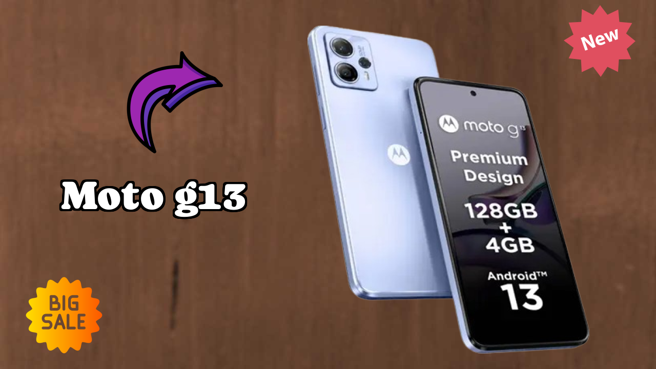 Moto G13 बैटरी रिव्यु: 5000 MAh चार्जिंग स्पीड