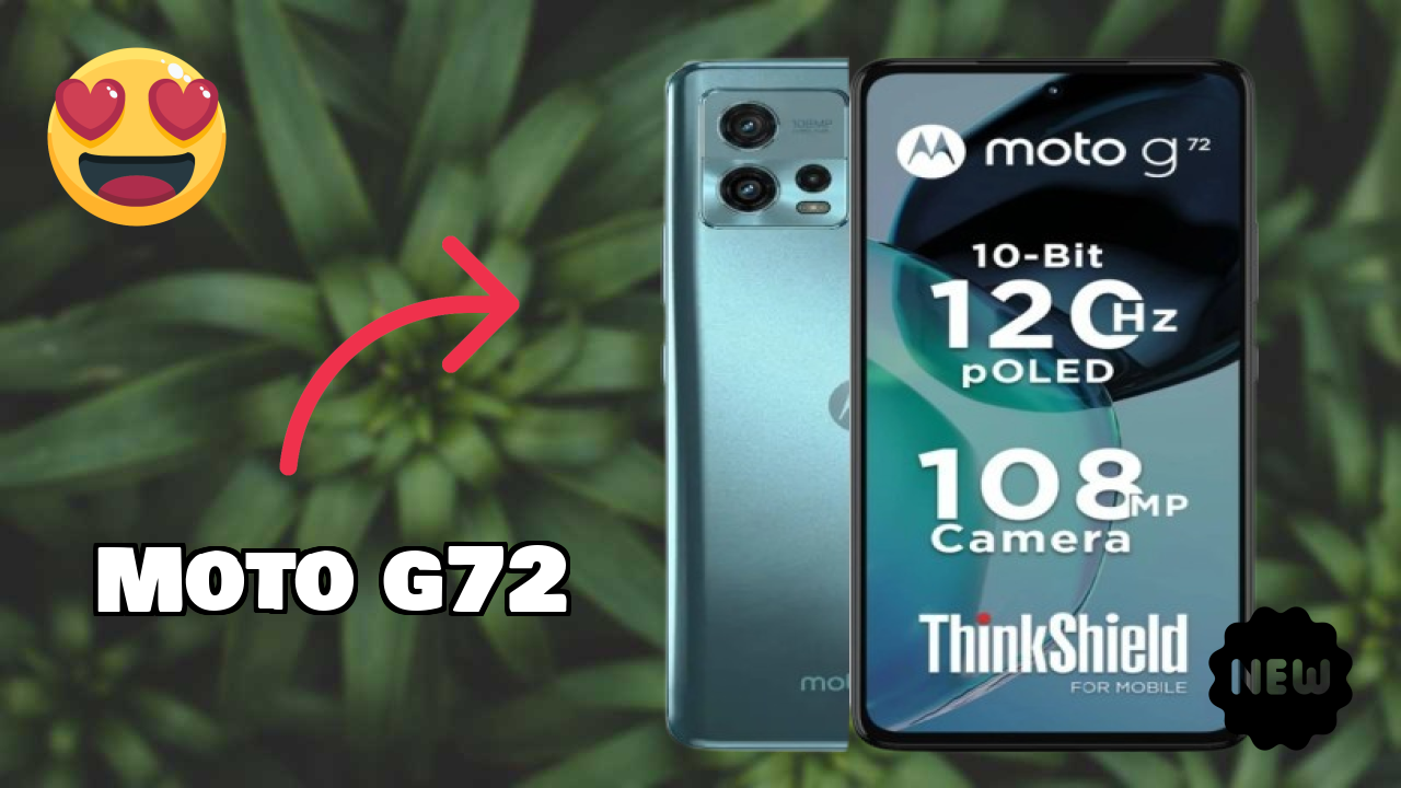 Moto G72 2026 हैंड्स-ऑन डिस्कसन – लायक है?