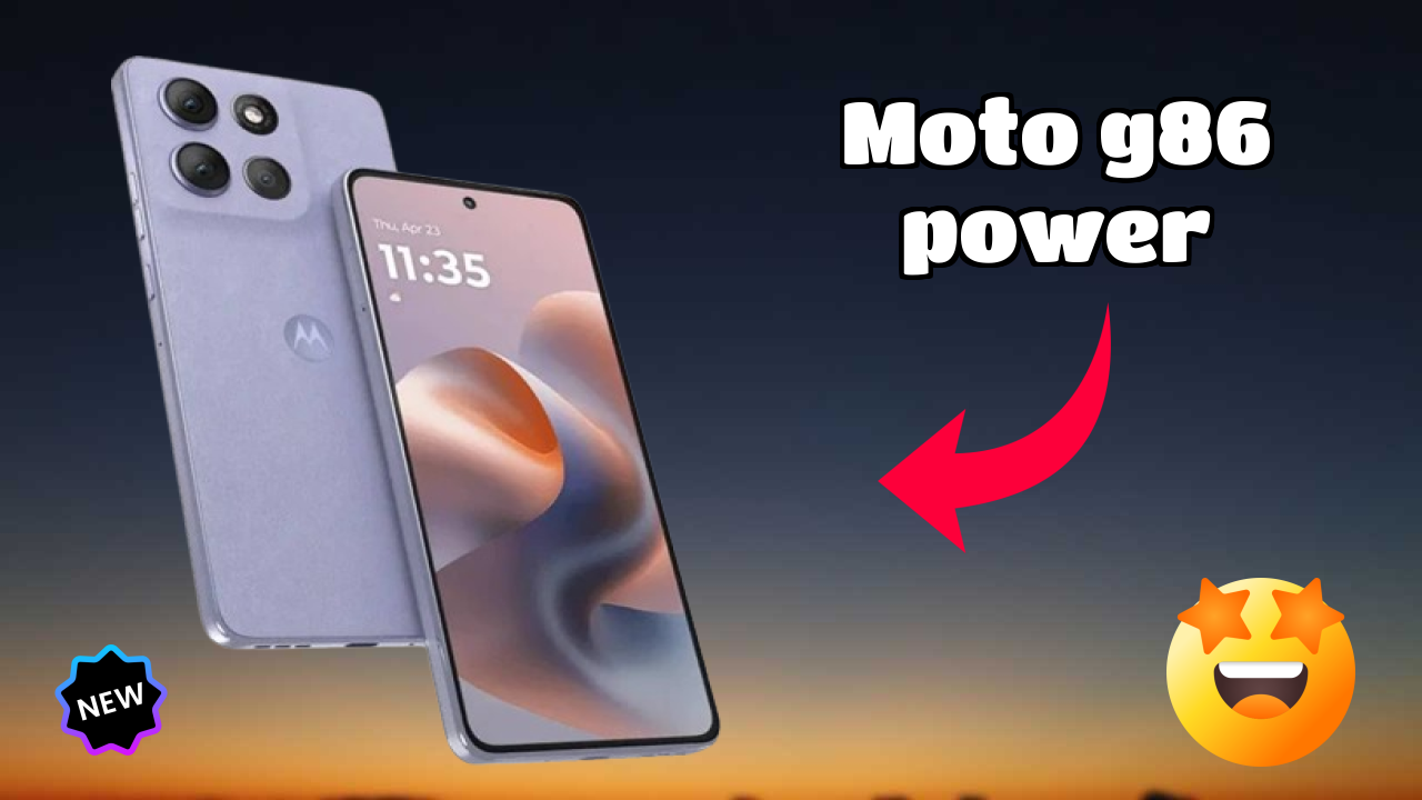 Moto G86 Power कैमरा रिव्यु: 50 MP + 8 MP Rear Camera फोटो सैंपल